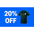 Imagem da oferta Vista sua paixão: até 20% OFF em camisas de time na Amazon!