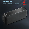 Imagem da oferta Caixa de Som Xdobo X8 60w Alto-Falantes Portáteis Bluetooth 5.0 à Prova Dwaterproof Ág