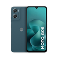 Imagem da oferta Smartphone Motorola Moto G06 128GB, 4G LTE, 12GB RAM Boost*, Câmera 50MP, Tela 6.9" - Azul Marinho