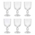 Imagem da oferta Taça Cameratta 360ml Conjunto Com 6 Pçs Vidro Gamma Cor Transparente