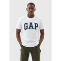 Imagem da oferta Camiseta GAP Logo Branca