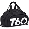 Imagem da oferta Mochila Mala T60 Para Academia Natação Camping Na Cor Preta