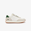 Imagem da oferta Tênis Lacoste Lspin Masculino Branco Verde