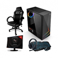 Imagem da oferta PC Gamer Completo Neologic Nli83469 AMD Ryzen 5 5600g 16GB Radeon Vega 7 Integrado SSD 120GB M.2 500w 80 Plus + Cadeira