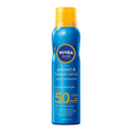 Imagem da oferta Protetor Solar Nivea Sun Protect & Toque Seco FPS50 Spray 200ml