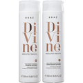 Imagem da oferta Kit braé Divine Anti Frizz Duo Treatment Diário (2 Produtos)