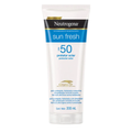 Imagem da oferta 2 Unidades Protetor Solar Sun Fresh FPS 50 200ml - Neutrogena