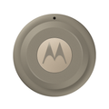 Imagem da oferta Moto Tag 2 | Rastreador Motorola Bluetooth UWB compativel com Android (app Localizador) IP68 - 1 unidade - Bege