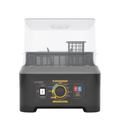 Imagem da oferta Praxis Lava Louças Portátil 3l 8 Programas De Lavagem 127v Preto