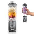 Imagem da oferta Ninja Blast Max, Liquidificador Portátil E Pessoal + Twist & Go