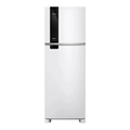 Imagem da oferta Geladeira Brastemp Frost Free 385 Litros Duplex Branca - BRM46MB