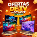 Imagem da oferta SELEÇÃO DE SMART TVs: TCL, Samsung, LG e AOC com Estoque no Brasil!
