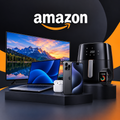 Imagem da oferta OS QUERIDINHOS NA AMAZON! Alexa R$ 259, Amazfit R$ 338 e Smart TV 4K R$ 2.099!