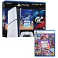 Imagem da oferta GTA VI + PS5 Slim Digital 825 GB + Astro Bot