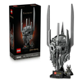 Imagem da oferta LEGO Icons o Senhor dos Anéis Capacete do Sauron 11373