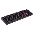 Imagem da oferta Teclado Mecânico Redragon Mitra Switch Marrom