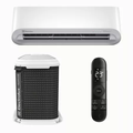 Imagem da oferta Ar Condicionado Split Hi Wall Electrolux Color Wi-Fi Inverter 24.000 Btus Frio 220v R-32