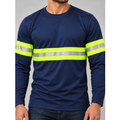 Imagem da oferta Camisa Térmica Manga Longa Refletiva Rodovia E Construção