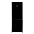 Imagem da oferta Geladeira Intuitive+ Panasonic BB71 Frost Free Inverter 511L Black Glass - NR-BB71GV7BB 220V