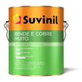 Imagem da oferta Tinta Acrílica Suvinil Rende & Cobre Muito 3.6l Fosco Cromio