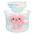 Imagem da oferta Babador Com Bolso Gatinho Buba