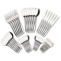 Imagem da oferta Faqueiro Tramontina Laguna Inox com Facas de Churrasco - 42 Peças