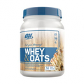 Imagem da oferta Whey Oats Vanilla Almonds Pastry 700g - Optimum Nutrition