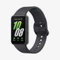 Imagem da oferta Smartwatch Samsung Galaxy Fit3 Display 1.6 Grafite
