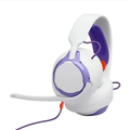 Imagem da oferta Headset Gamer JBL Quantum 250 Branco com Microfone, Branco ou Roxo
