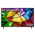 Imagem da oferta Smart TV LG 4K 55 polegadas 2026 55MRGB85BSC