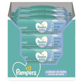 Imagem da oferta Lenços Umedecidos Pampers Cuidado de Bebê 576 Unidades