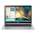 Imagem da oferta Notebook Acer Aspire 5 Ryzen 7-5700U 8GB SSD 512GB AMD Radeon Graphics Tela 15,6" FHD Linux - A515-45-R74D