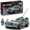 Imagem da oferta LEGO Speed Champions Máquina do Tempo de De Volta para o Futuro