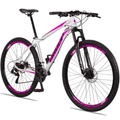 Imagem da oferta Bicicleta aro 29 Dropp Alumínio 21 Vel Marchas Freios a Disco Aluminum