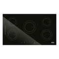Imagem da oferta Cooktop De Indução Cinco Bocas Eos 90cm Preto 9500w Eci05ep