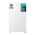 Imagem da oferta Frigobar Hisense 115 Litros Porta Reversível Branco 1 Porta RR157NW3A (220 Volts)