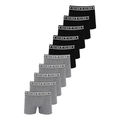 Imagem da oferta Kit 10 Cuecas Algodão Polo Wear Sortido