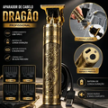 Imagem da oferta Máquina De Cortar Marca Kamufla Cabelo Sem Fio Barbeador Eletrico Aparador De Pelos Acabamento Motor Profissional 4 Pentes Recarregavel Us