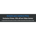 Imagem da oferta Cupom Amazon Prime Gaming