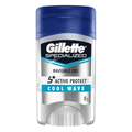 Imagem da oferta Gillette Desodorante Antitranspirante em Gel Cool Wave 45 g