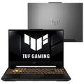 Imagem da oferta Notebook Gamer ASUS TUF Gaming F15 FX507VU Intel Core i7-13620H RTX 4050 16GB RAM SSD 512GB 15,6" Win 11H Mecha G