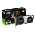 Imagem da oferta Placa de Video INNO3D GeForce RTX 5070 Twin X2, 12GB, GDDR7, 192-bit, N50702-12D7-195064N