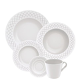Imagem da oferta Aparelho De Jantar Tramontina Ingrid Em Porcelana 20 Peças