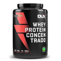 Imagem da oferta Whey Protein Concentrado Doce de Leite Pote 900g Contribui para o Ganho Muscular Hipertrofia Dux Human Health