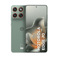 Imagem da oferta Smartphone Motorola Edge 70 5G - 256GB 24GB (8GB RAM + 16GB RAM Boost) Ultrafino 3 cameras 50MP Tela 1.5K extreme Amo