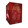 Imagem da oferta Box Harry Potter Premium Vermelho (7 Livros em capa dura)