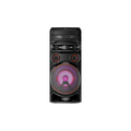 Imagem da oferta Caixa de Som LG XBOOM RNC7 Bluetooth Karaokê Entrada Microfone Guitarra USB Rádio FM Bivolt Preta