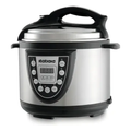 Imagem da oferta Panela De Pressão Elétrica Midi 5l Inox Com Preto Itatiaia