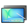 Imagem da oferta Tablet Samsung Galaxy Tab S10 Fe WiFi, 128Gb, 8Gb, Tela 10.9" 90Hz, S Pen e Capa Inclusas Cinza