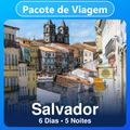 Imagem da oferta Pacote de Viagem para Salvador - 6 Dias e 5 Noites